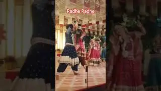 Radhe Radhe 🥰🙏#YouTubeshortvideo