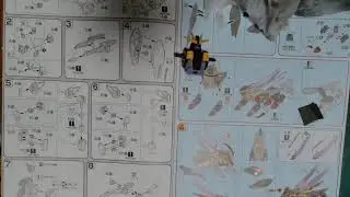 （Figure-rise Standard）仮面ライダー電王を作る　その8（ウルトラ)