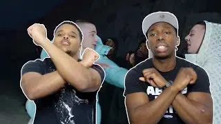 ArrDee x Aitch - War (Official Music Video) - REACTION
