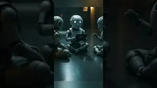 AI&rsquo;s Burn-To-Learn Upgrade. #comedy #shorts #feed