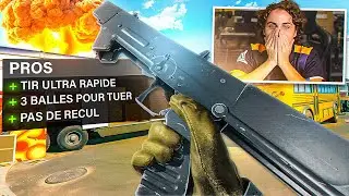 NUCLEAIRE avec LA NOUVELLE SMG la SIRIN est SURPUISSANTE !!