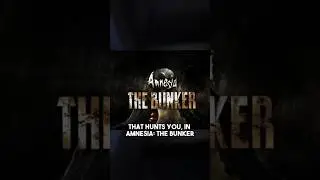 What Is The Monster In Amnesia: The Bunker? 😱 #horrorlore