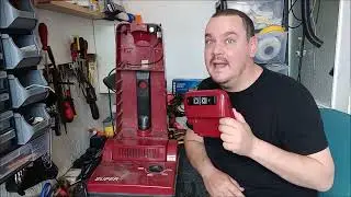 2018 Hoover Breeze Donates Parts to 1985 Hotpoint Super 3650!
