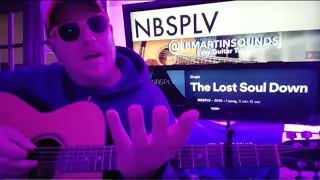 The Lost Soul Down - NBSPLV Guitar Tutorial (Beginner Lesson!)