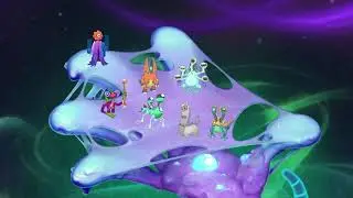 Plasma Islet But It's Only The Ethereal Workshop Monsters