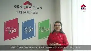 JOIN ERA PROJECT , NOW !