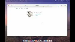 Telegram userbot (подводные камни)