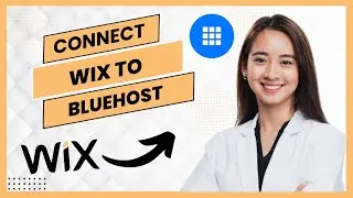 How to Connect Wix to Bluehost (Best Method)
