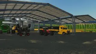 🔴AO VIVO - SHORTS /PREPARANDO O SOLO E ORGANIZANDO A FAZENDA FS22/Mapa Estância Pindorama MT - EP-10