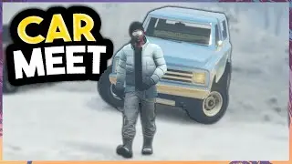 🚀 TUNING TREFFEN in GTA 5 Online - MOTTO: Schnee