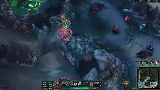 League of Legends NAUTILUS CARRER TITANICO
