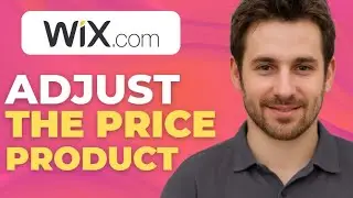 Как изменить цену варианта товара в Wix