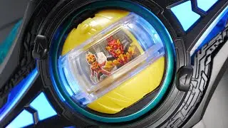ゴジュウジャーカプセム レビュー【仮面ライダーゼッツ】/ Gozyuger Capsem | KamenRiderZEZTZ