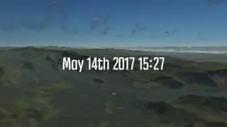 Sortie trail 14/05/2017 46.8km 2385m+