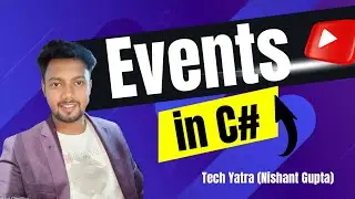 Learn How to Handle Events in C# Like a Pro - Step-by-Step Tutorial