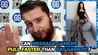 Can You Pull Women Faster From Message Game Than Day Game? [Ice White]