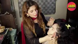 Make Over Secrets On Jaag Entertainment | Episode 1 Glam Diva Beauty Saloon | Specially for Girls