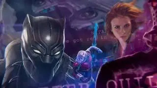 MCU Marvel's The Defenders Intro