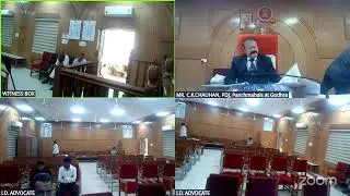 20-01-2026 - COURT OF MR. C. K. CHAUHAN, PDJ, PANCHMAHALS AT GODHRA