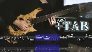 【TAB】Ice Nine Kills - Assault & Batteries - Guitar Cover + Tabs