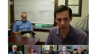 #THClive with the Theology of Work Project Team