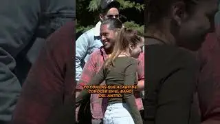 Las amigas que se conocieron en el ba&ntilde;o del antro #LaGranjaVIP