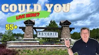 Reverie At Trailmark Community Tour | A 55+ Active Adult Community In St Augustine, Florida