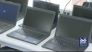 Local school officials working to protect students learning from home