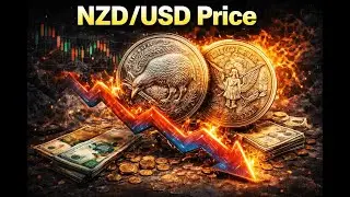 NZD/USD Price Forecast: Kiwi Targets 9-Day EMA Barrier Near 0.5750 | Market Outlook & Analysis