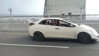 HONDA CIVIC FK2 TYPE R SUMALAYA UPGRADE TURBO TEST RUN #fk2typer #typer#vtecturbo#civic #civicturbo