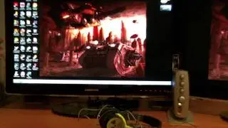 SAMSUNG P2770FH 27 inch monitor