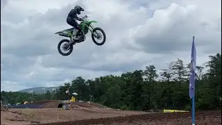 Breezewood MX Proving Grounds Advanced & Intermediate Track- July 2025