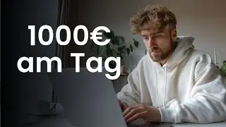 Wie ich mit KI fast 1 Mio &euro; verdient habe und du es 1:1 nachbaust