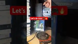 PS2 Nostalgia | Classic PS2 Games 🎮💭 #ps2games #nostalgia #tmnt #ps2classics