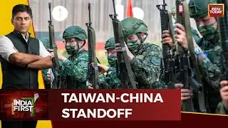 Taiwan Seeks India's Support For Entry Into Interpol Amid Tensions With China