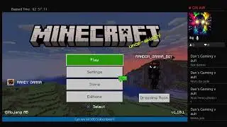 Minecraft Bedrock 1.18 Trophy/Achievement World Realm (Hosting)