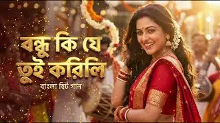 বন্ধু কি যে তুই করিলি | Bangla Popular Folk Song | RDFX Entertainmenti