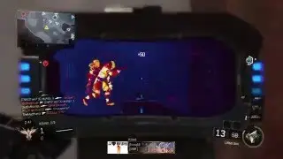 BO3: Insane Locus Clip (MEGA KILL)