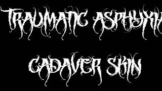 Traumatic Asphyxia Cadaver Skin
