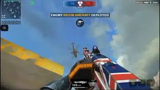 Modern combat 5 Hauzzer 45 bad gun gameplay 