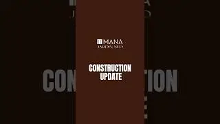 Mana Jardin Neo - December Construction Update