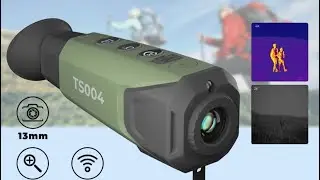 TOPDON TS004 Review for birding 