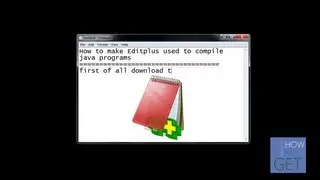 how to configure Editplus 3 to compile,run java program