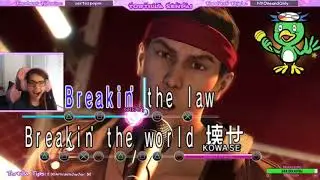 Tortilla Plays YAKUZA 0 for the 1st Time // 
