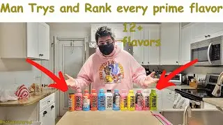 Tasting Every Prime Tier List