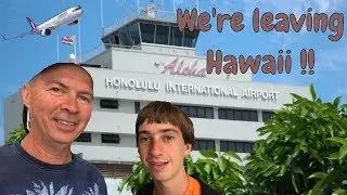 Two Cj's: Final 2 Days in Hawaii : Going out with a Bang