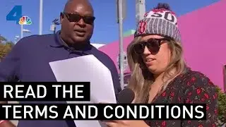 Do You Read the Terms and Conditions? We Put Some Viewers To the Test