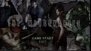 Resident Evil 4 Og the Missionaries.