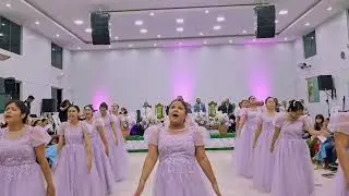Coreografia É pra Marchar - Sara Evelyn