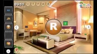 Escape From Presidential Suite Room Walkthrough